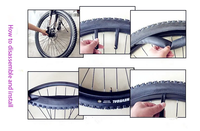 Велосипедные шины 26 24 27 5*1 95 60TPI KEVLAR анти прокол mtb горный велосипед шина