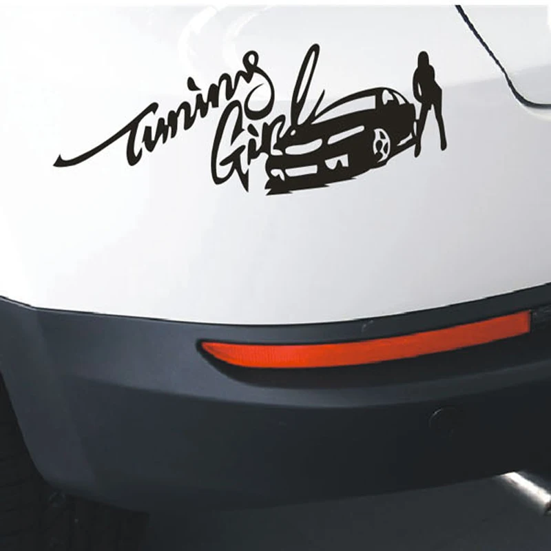 Автомобильная наклейка покрытие от царапин гоночного автомобиля декоративная