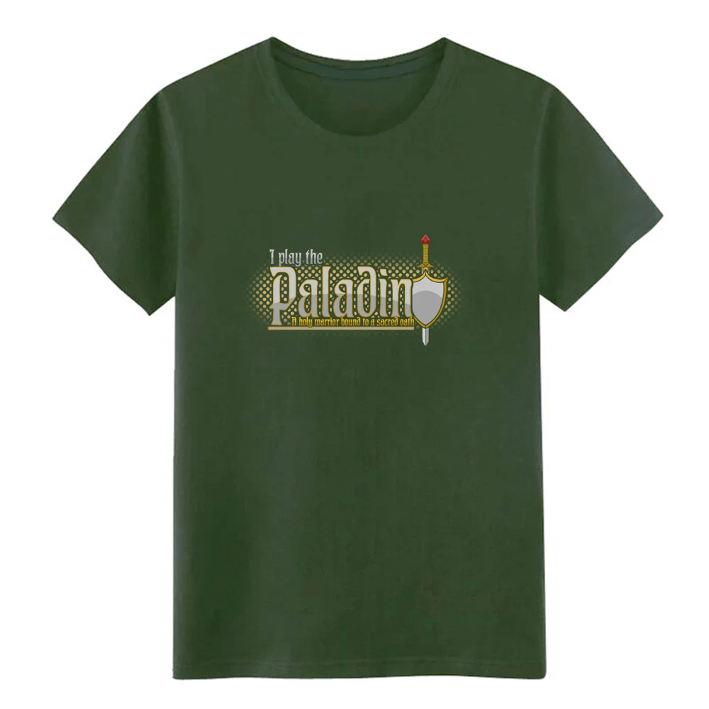 Paladin tableto p class pen and paper dnd nerd geek футболка на заказ с коротким рукавом S XXXL одежда