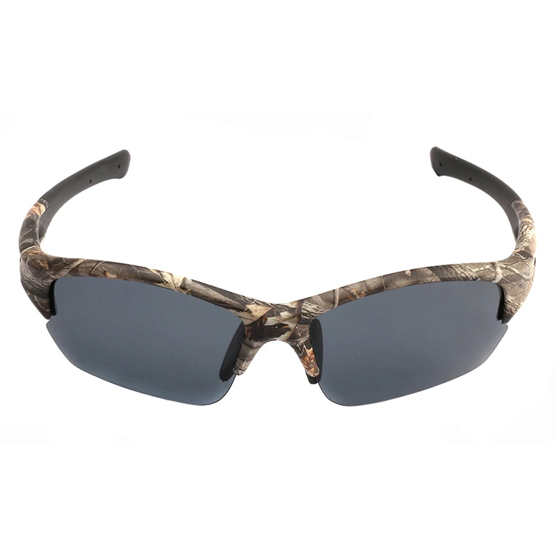 2019 модные камуфляжные поляризационные солнцезащитные очки Новинка антибликовые