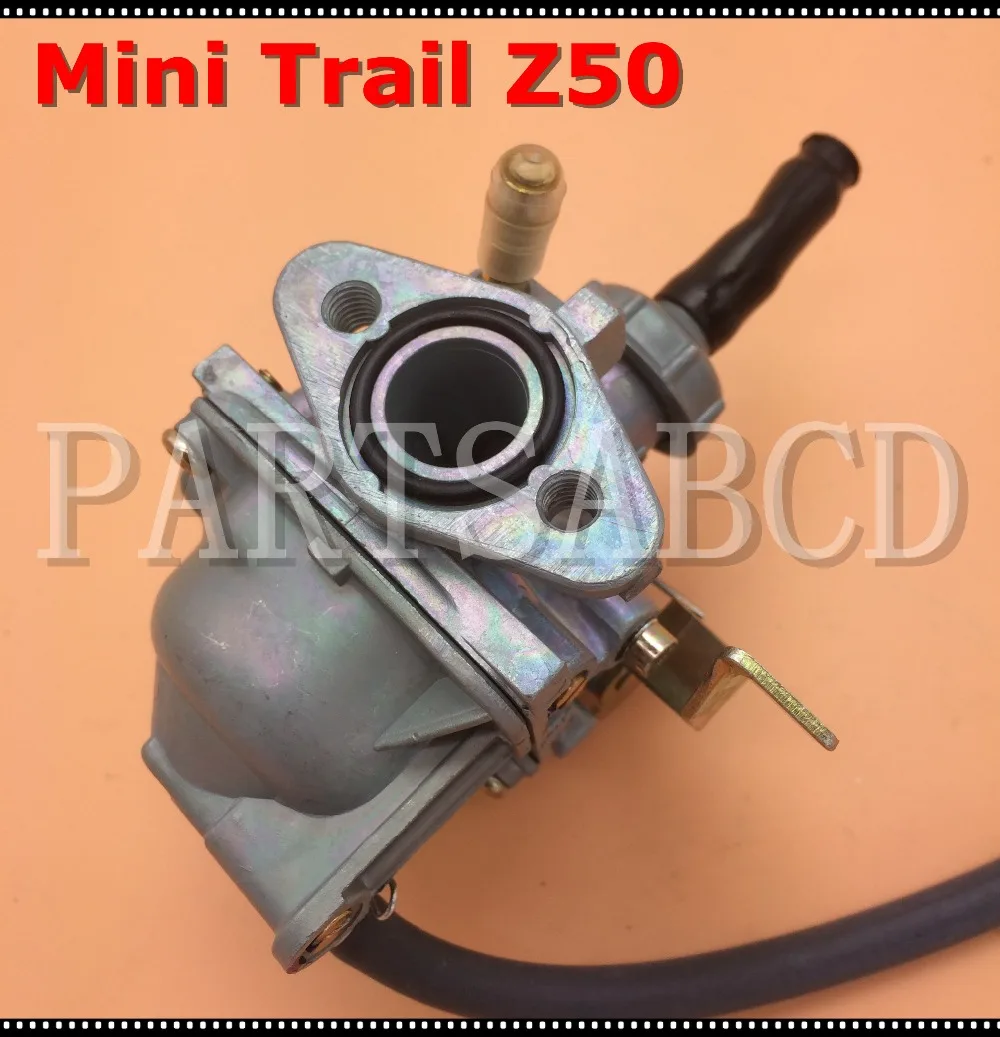 Карбюратор в сборе для Honda Mini Trail Z50 Z50A Z50R K3 K2 K1 K0 карбюратор 32 мм | Автомобили и
