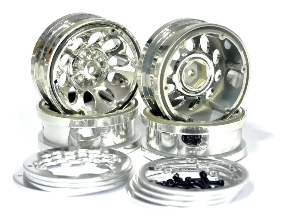 Обода/колеса 1 9 дюйма 4 шт. Φ/AXIAL SCX10 / 12 мм HEX | Игрушки и хобби