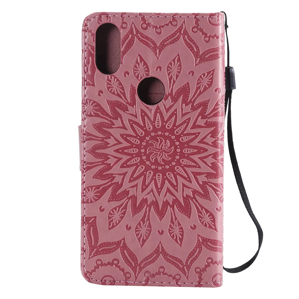 Флип-чехол для Motorola Moto One Dual XT1941-5 XT1941-3 XT1941 кожаный чехол P30 Play XT 1941 | Мобильные