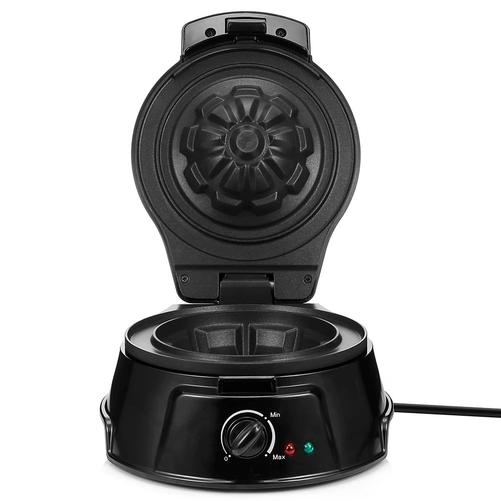 QZKITCHEN SW 258 W Бытовая Бельгийская чаша для завтрака сэндвич вафельница наборы