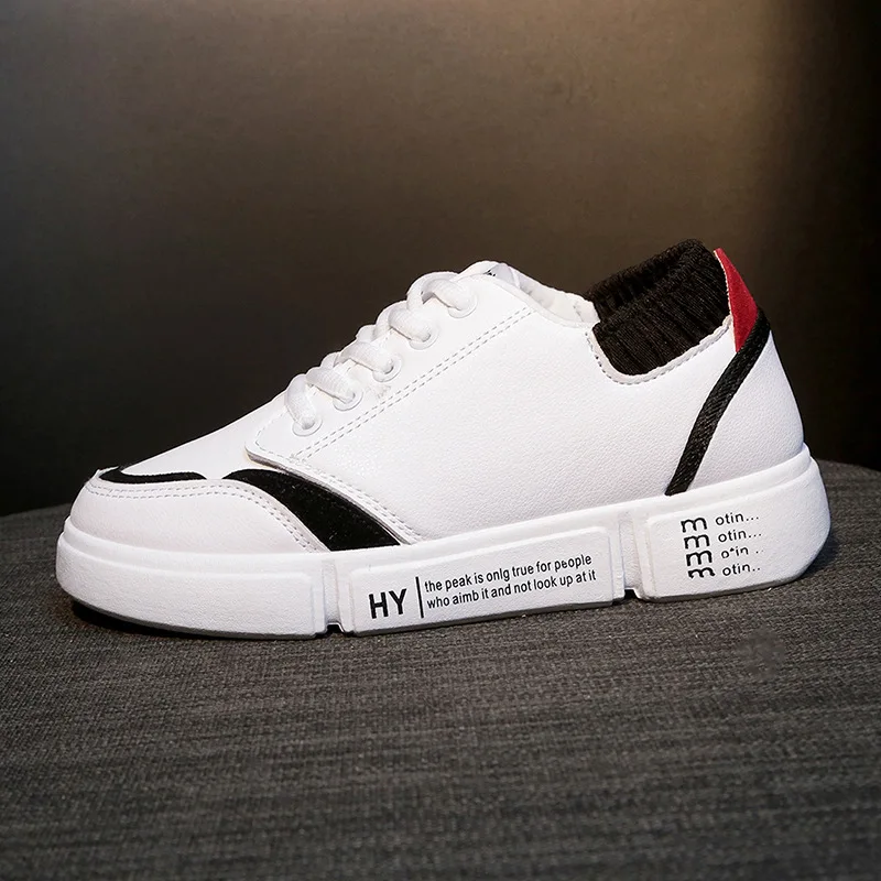 2019 Breathable Mesh Women Casual Shoes Vulcanize Female Fashion Sneakers Lace Up Soft High Leisure Footwears | Обувь