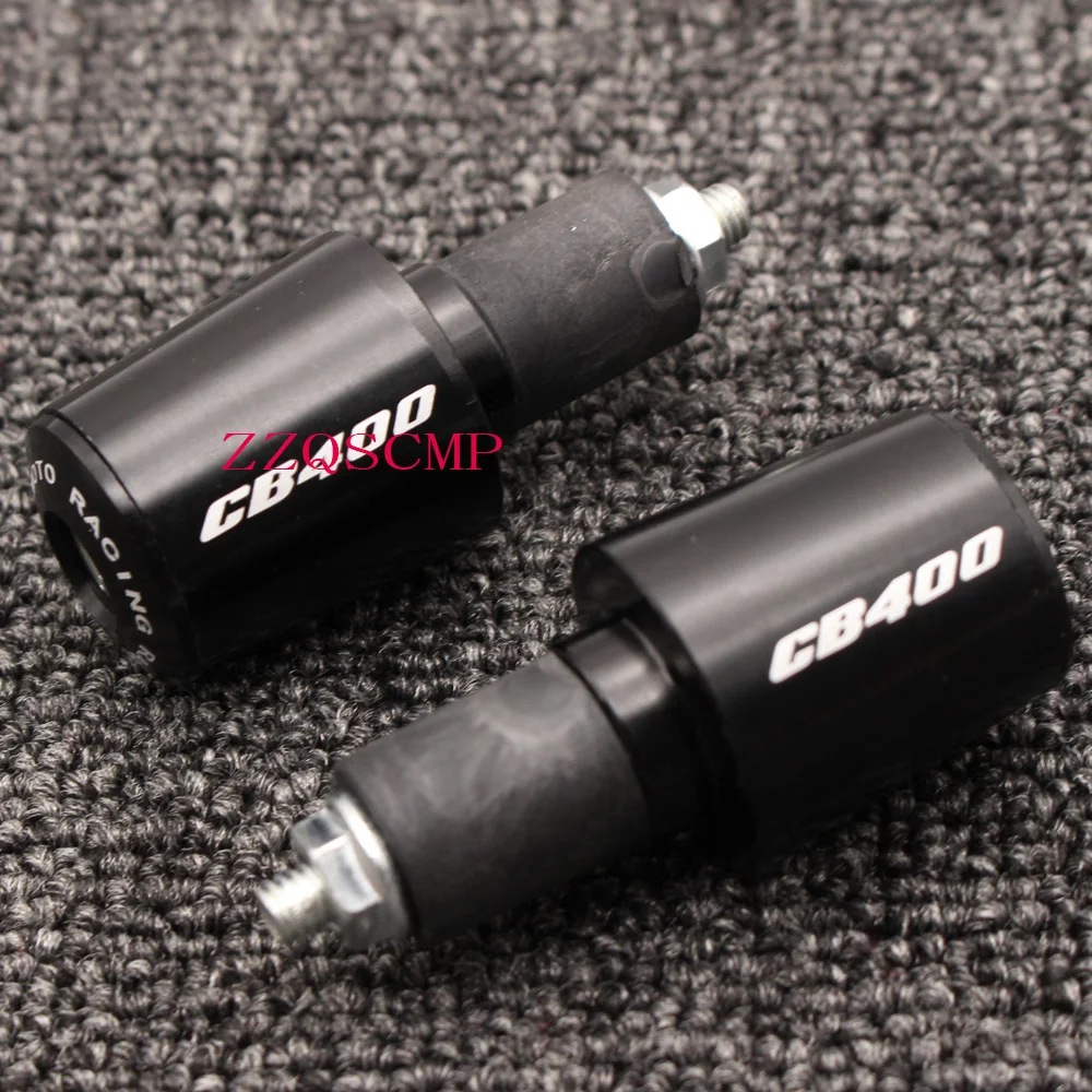 CNC 22 мм ручки руля крышка заглушки для Honda CB400 CB 400 Super Four CB400SF SF ABS|plugs 22mm|plug hondaplug cap |