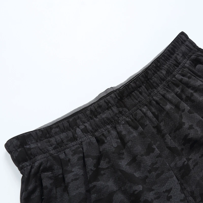 6XL Для мужчин s обеспечивающие безопасность светоотражающие мужские шорты для