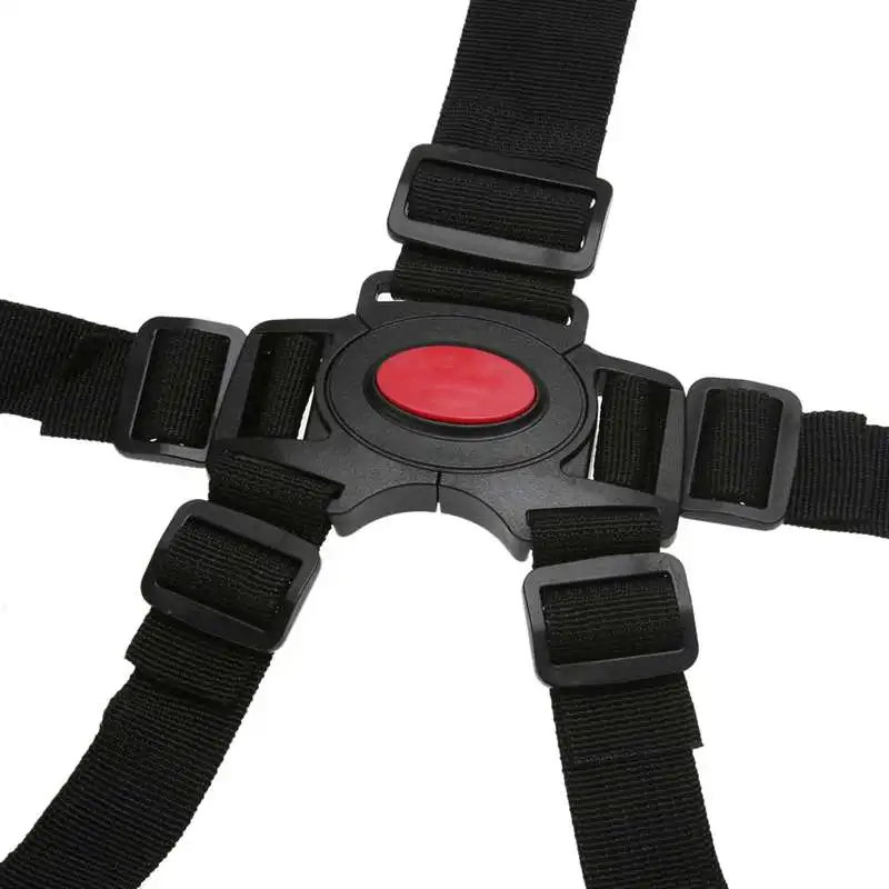 Универсальный ремень безопасности для коляски с 5 точками ремни детских колясок |