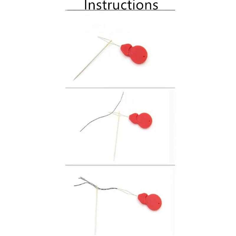5 шт. ручной станок инструмент для шитья стежка полезное руководство пожилых