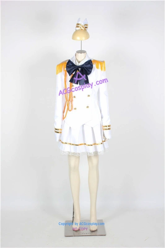 Костюм для косплея Харука Нанами из мультфильма Uta no Prince sama|uta prince sama|costume costumenami