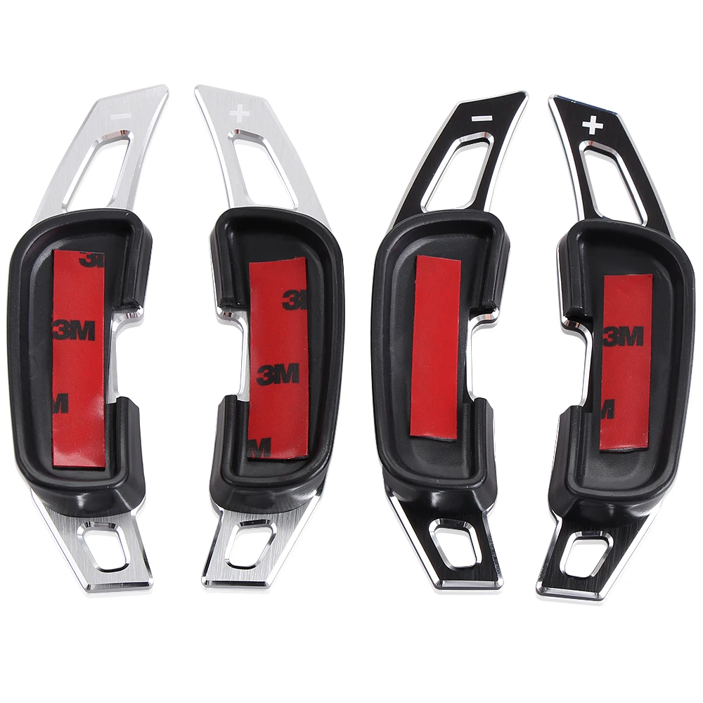 Алюминиевый руль AndyGo DSG paddle shifters для Mazda 3 6 CX 5 BM GJ CX3 CX5 Paddle Gearbox автомобильные
