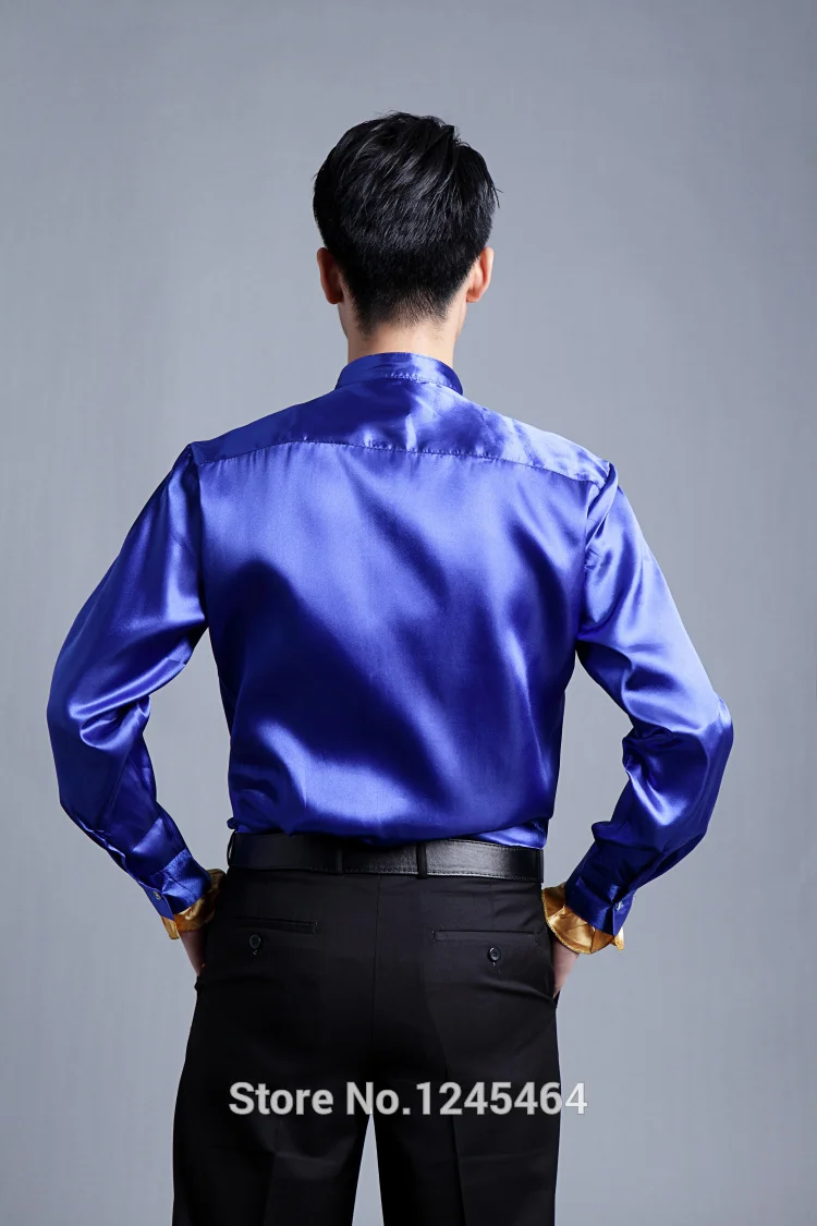 S-3XLfree доставка camisa masculina2015New мужская модельная рубашка галстук жениха Свадебные