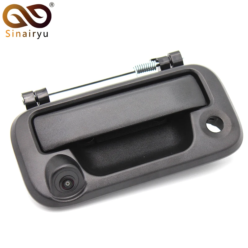 Greenyi багажника обратный ручка с Камера для Ford 2005 2014 F150 F250 F350 F450 F550 заднего вида