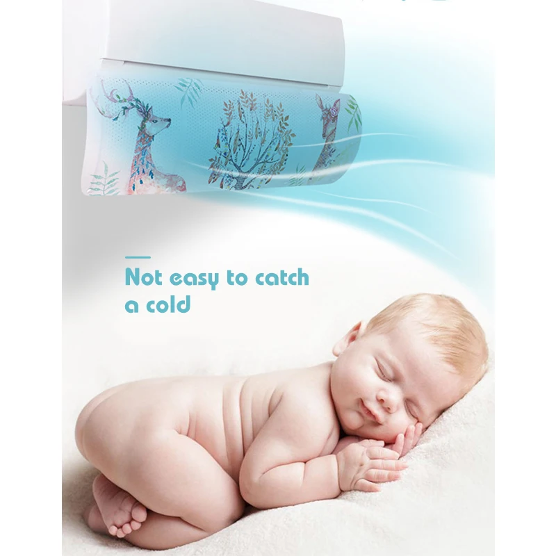 Домашний Регулируемый воздушный кондиционер крышка для ветрового стекла