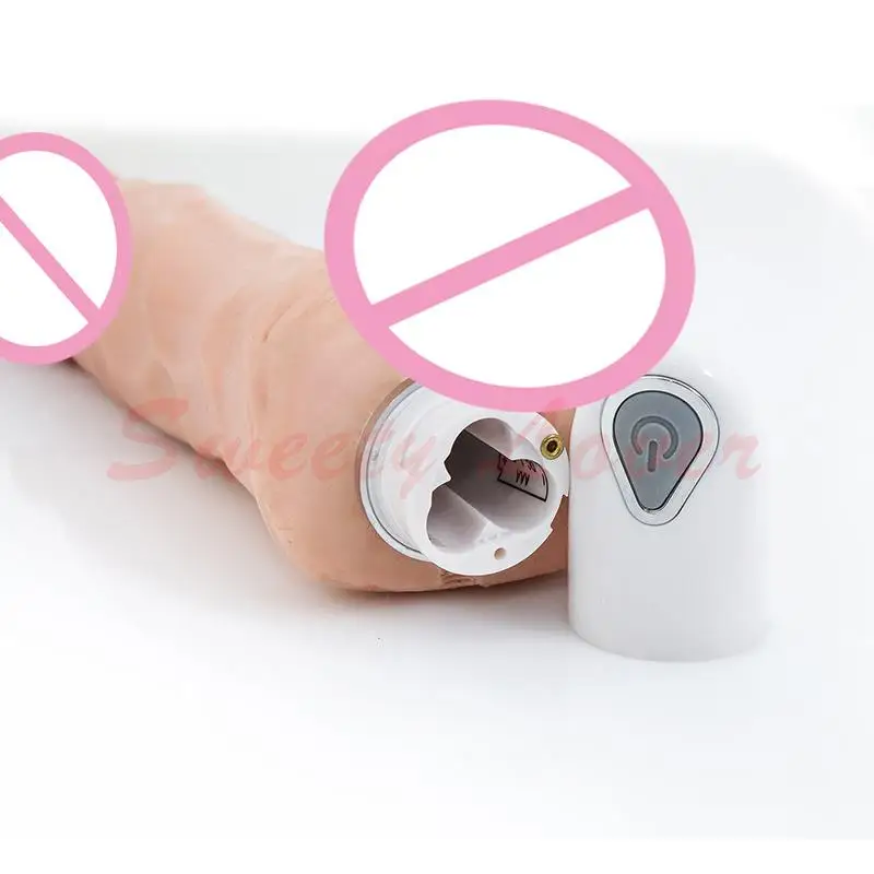 Секс игрушки для женщин фаллоимитатор вибратор 10 скоростей искусственный