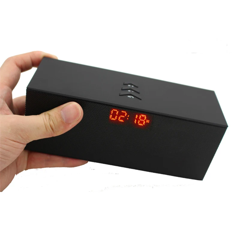 Samtronic Mini Bluetooth Динамик Портативный Беспроводной звук Системы 3D музыке стерео