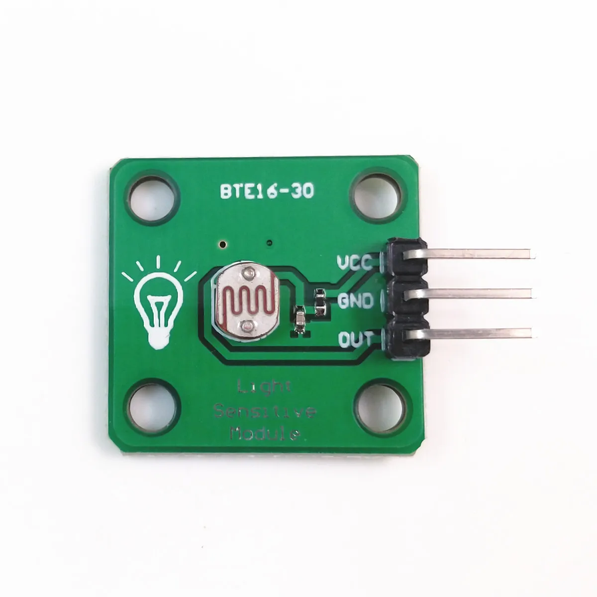 Светильник т. светочувствительный модуль аналогового типа|Датчики| |
