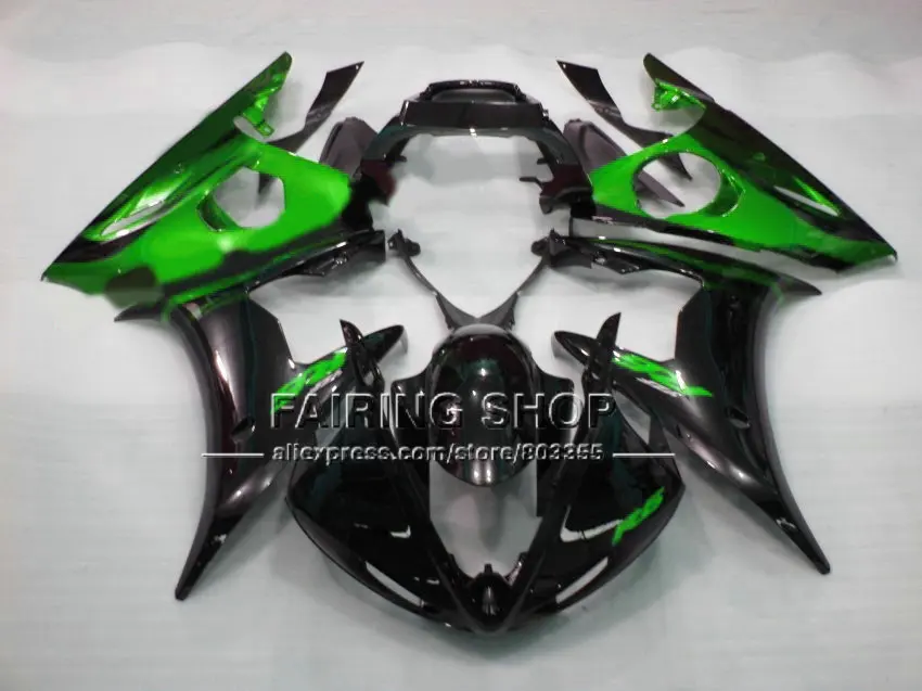 Индивидуальные детали для ремонта кузова YAMAHA r6 комплект обтекателей 03 04 05