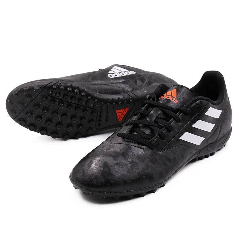 Оригинальные мужские кроссовки Adidas Conquisto II TF для футбола новое поступление |