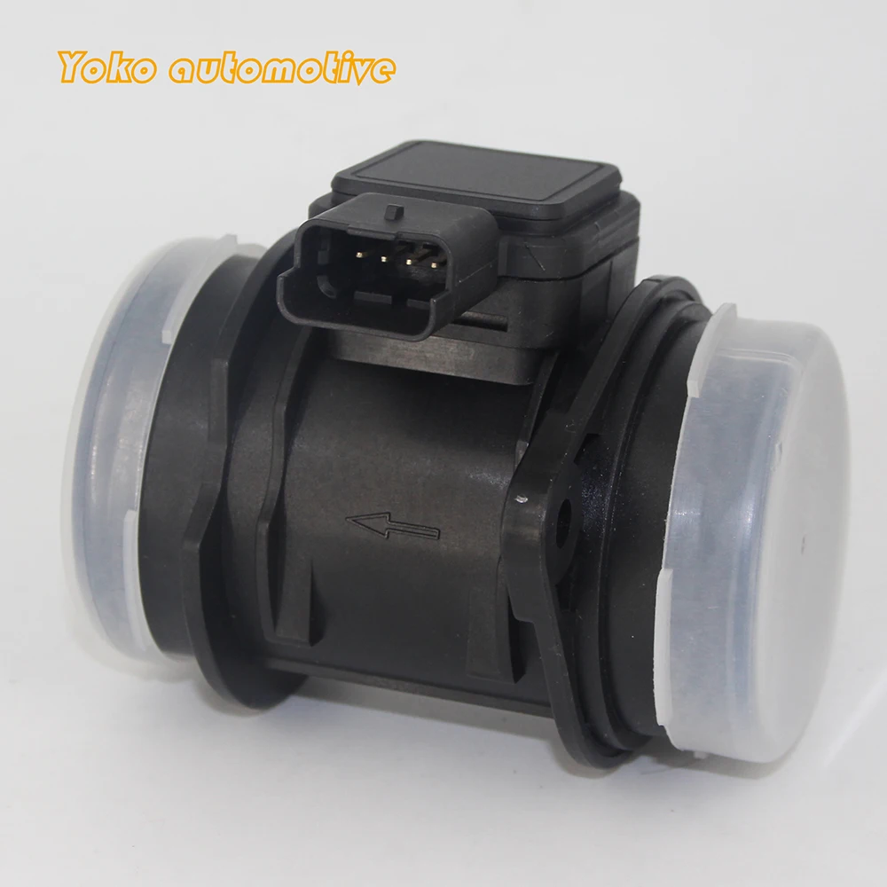 

Mass Air Flow Meter Sensor 5WK97004 for PEUGEOT 1007 (KM_) 5WK97004Z 8ET009142-111 99647144080 2S6Q12B579BA/BB