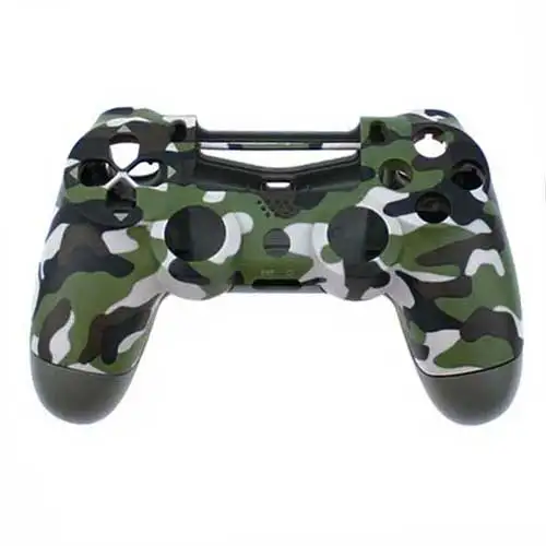 A ChengHaoRan для sony PS4 Pro тонкий JDM-040 контроллер корпус защитный чехол, 4,0 версия JDS 040 - Цвет: A