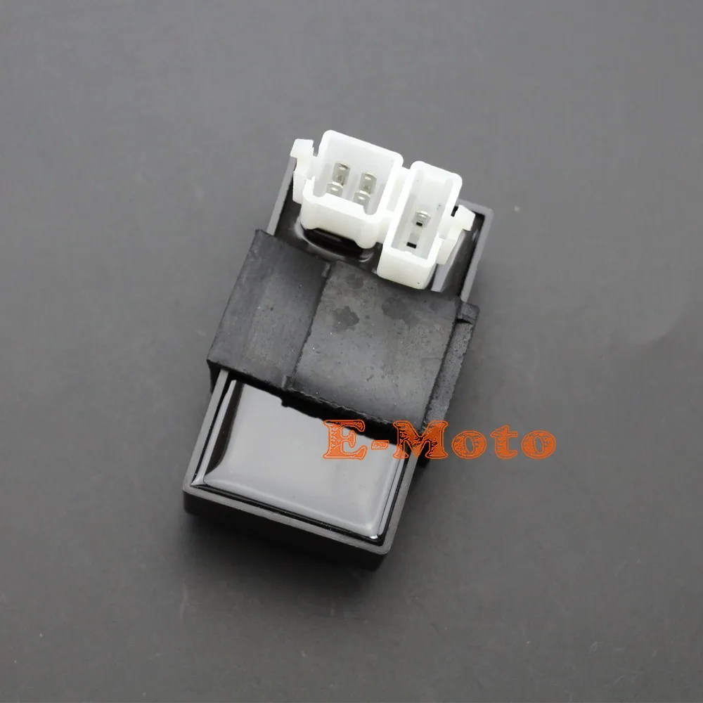 Катушка зажигания CDI электрическая проводка набор переключателей для