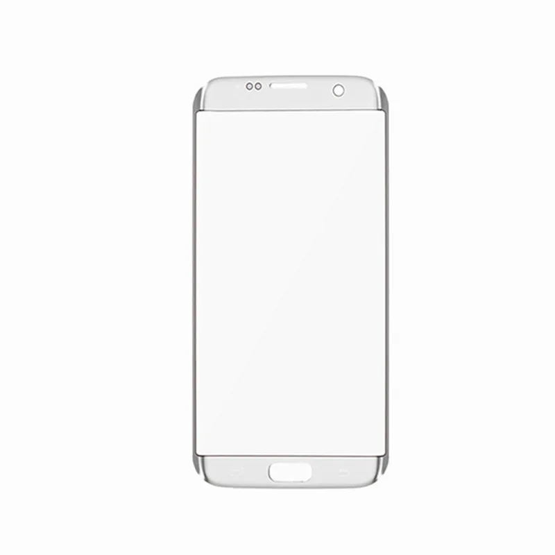 AIBOULLY s7edge Сенсорное стекло для Samsung Galaxy S7 Edge G935 G935F G935FD сенсорный экран дигитайзер