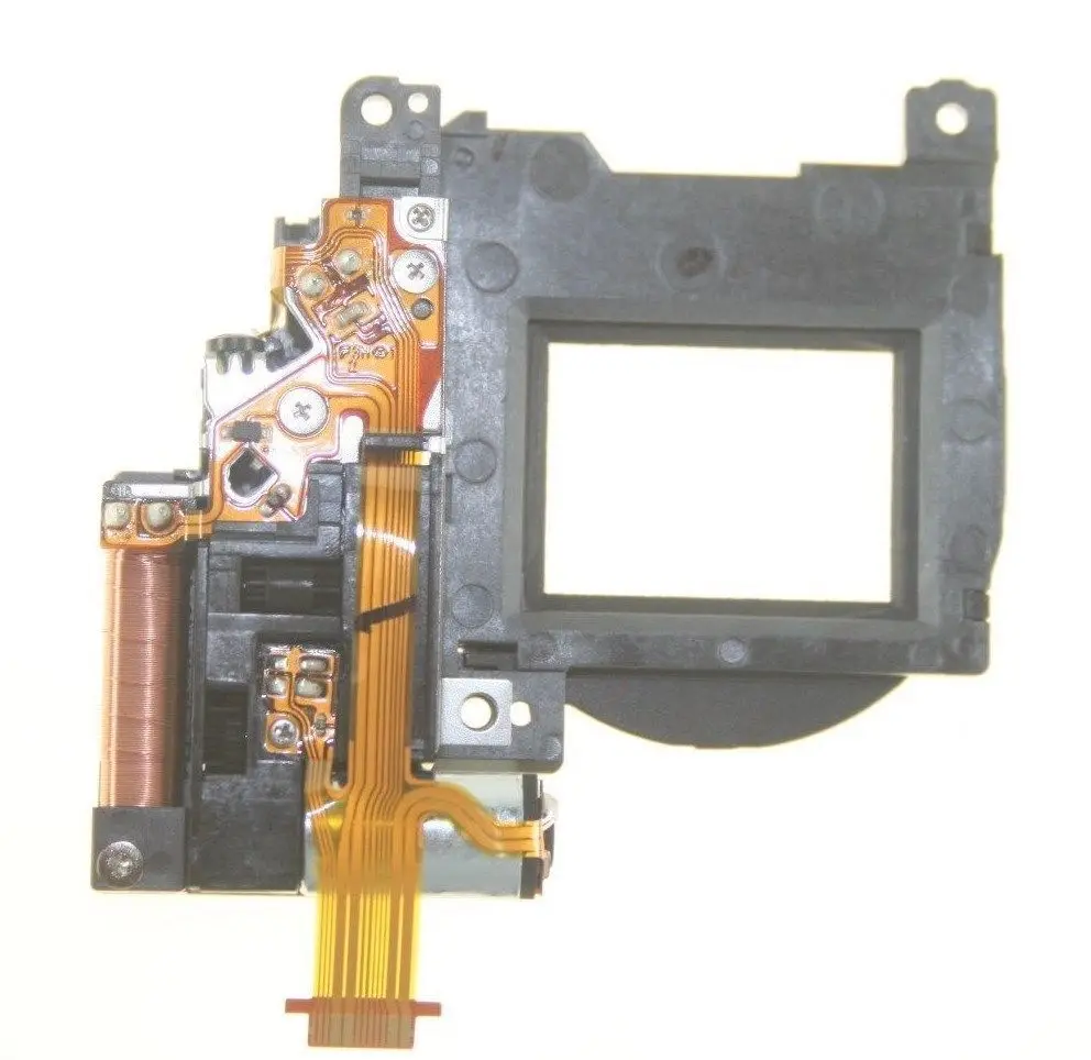 90%NEW Shutter Assembly Group unit For Canon EOS M2 / EOSM2 for Digital Camera Repair Part | Электроника