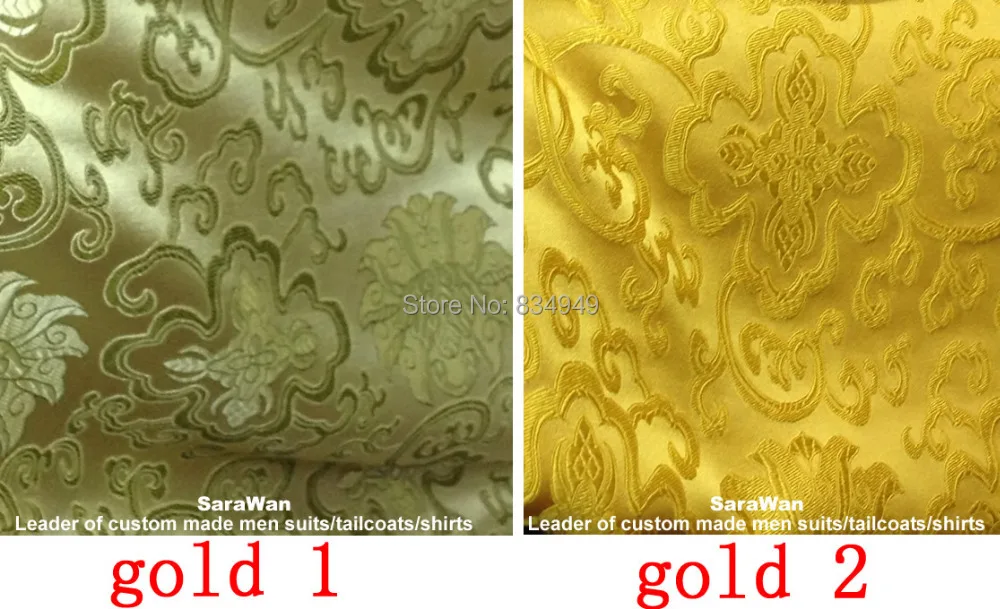 Сделанный на заказ жилет мужской красный и черный Жаккардовый для передней части