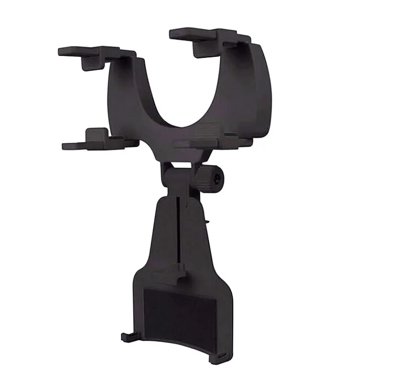 Регулируемый GPS мобильный телефон Авто Зеркало заднего вида крепление держатели