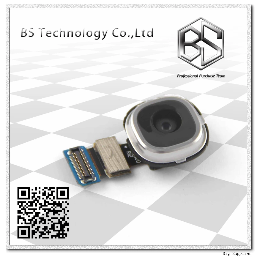 10 шт./лот оригинальная задняя камера Flex для Samsung S4 i9500 i9505 | Мобильные телефоны и
