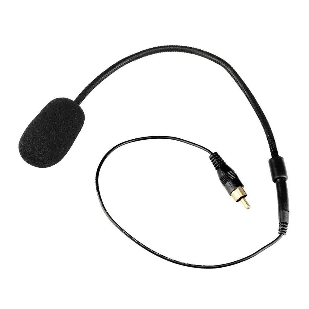 Новый обновленный 6 ядерный микрофон PTT гарнитура Hands free для автомобильной