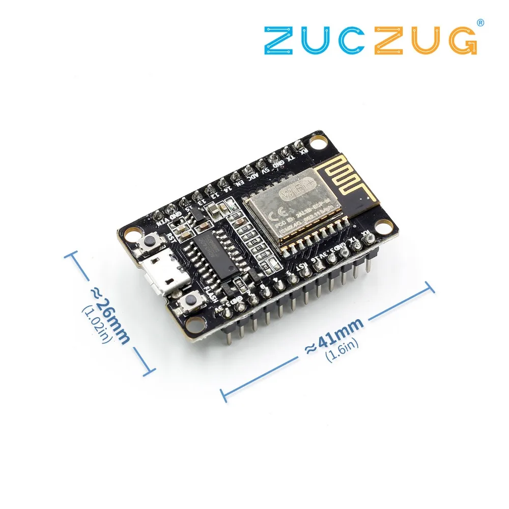 ESP8285 плата разработки Nodemcu M на основе ESP M2 WiFi беспроводной модуль совместим с Lua V3