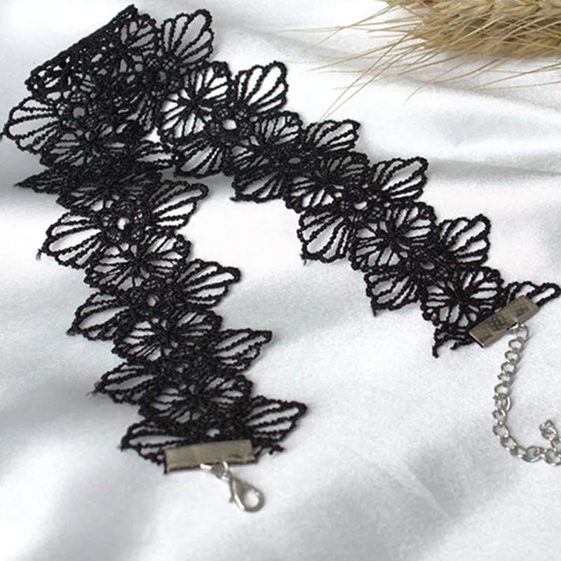 

2018 Largest Necklace Lace Czech Necklace Necklace & Pendant Accessories Necklace Jewelry Women's Jewelry
