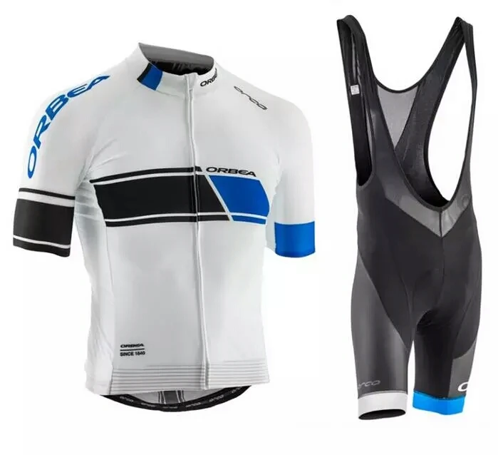 Майо ciclismo 2018 Велоспорт Майки комплект Orbea мужчины на велосипеде одежда ropa hombre