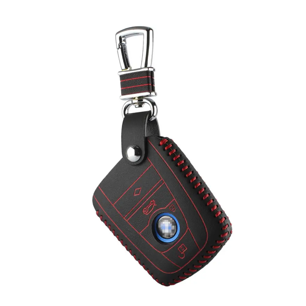 Автомобильный ключ чехол КРЫШКА ДЛЯ BMW i3 i8 2014 2016 2017 ключа автомобиля держатель