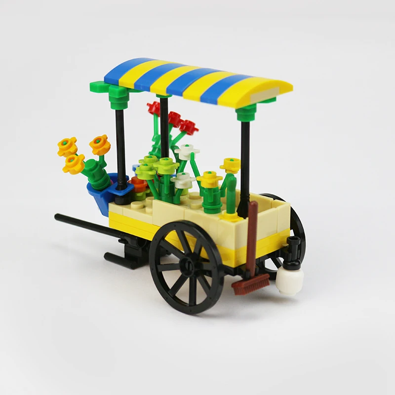 Детский конструктор кокосовые деревья|toy lego|kids toys legoblock bricks |