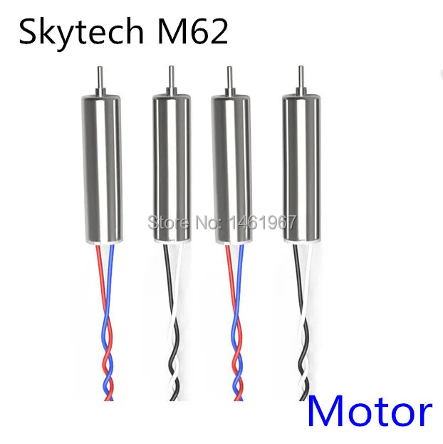 

Skytech CW CCW Motor Set M62-07A/08B for Skytech M62 RC Heli Drone + freeship