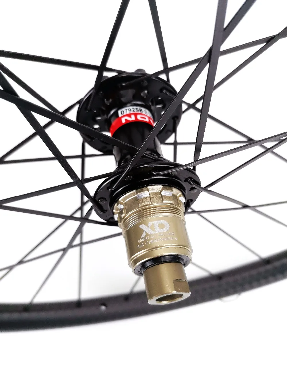 27 5 er MTB AM/DH hookless Углеродные колеса 35 мм Глубина 25 горный велосипед углеродная