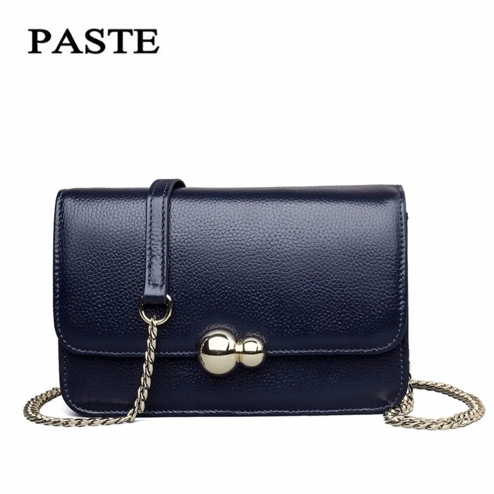 2017 брендовая сумка из натуральной кожи женская маленькая сумка-тоут сумки на