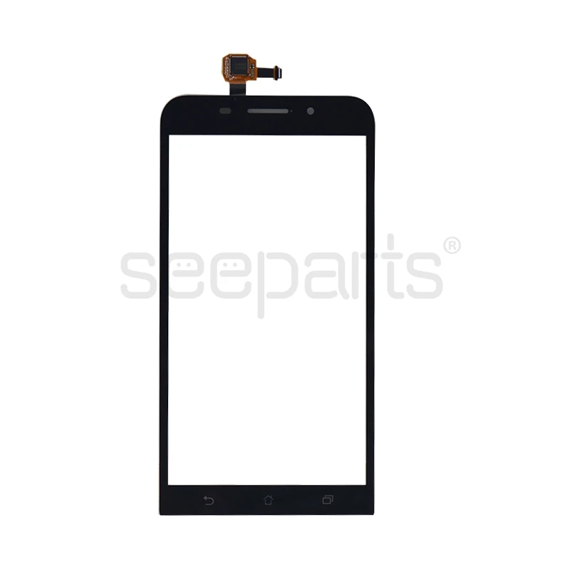 Панель сенсорного экрана с дигитайзером 5 дюйма для Asus Zenfone Max ZC550KL Z010DA 5000