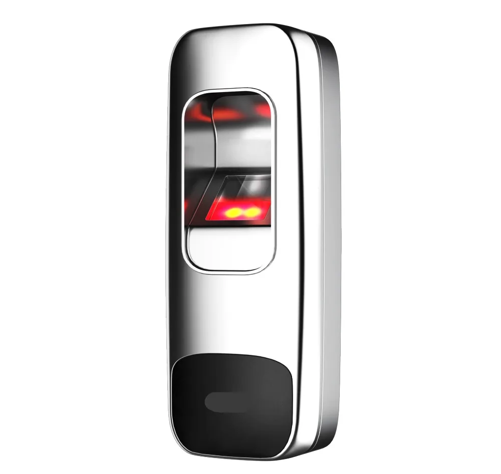Домашняя безопасность IP68 водонепроницаемый металлический чехол отпечаток