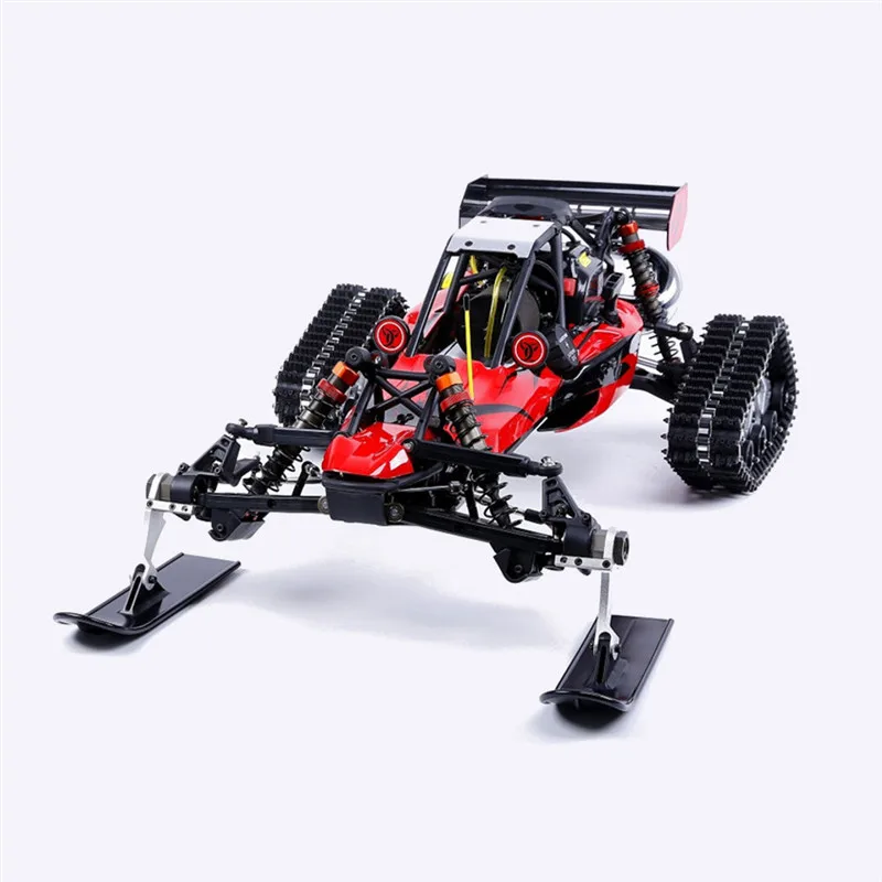 Rovan Baja305AS 1/5 2 4G RWD багги Rc автомобиль 30 5 куб. См двигатель с гусеничным круглым