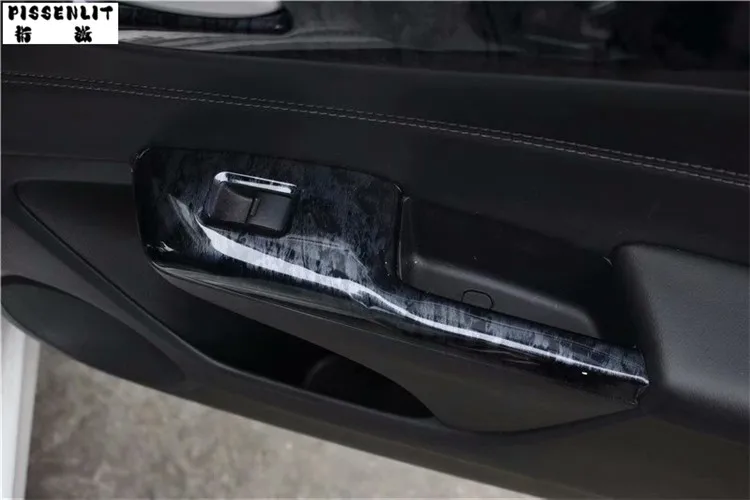Панель управления межкомнатной дверью для Honda Jade 13-17 панель под дерево аксессуары