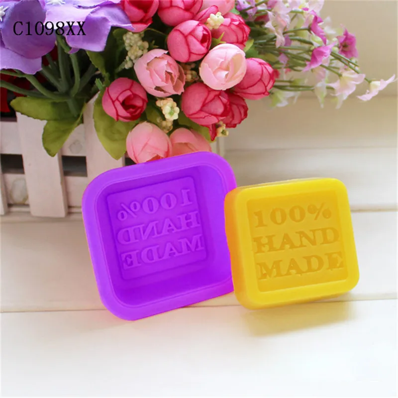 ANGRLY &quotспасибо&quot Печать силиконовая печь мыло ручной работы помадка торт