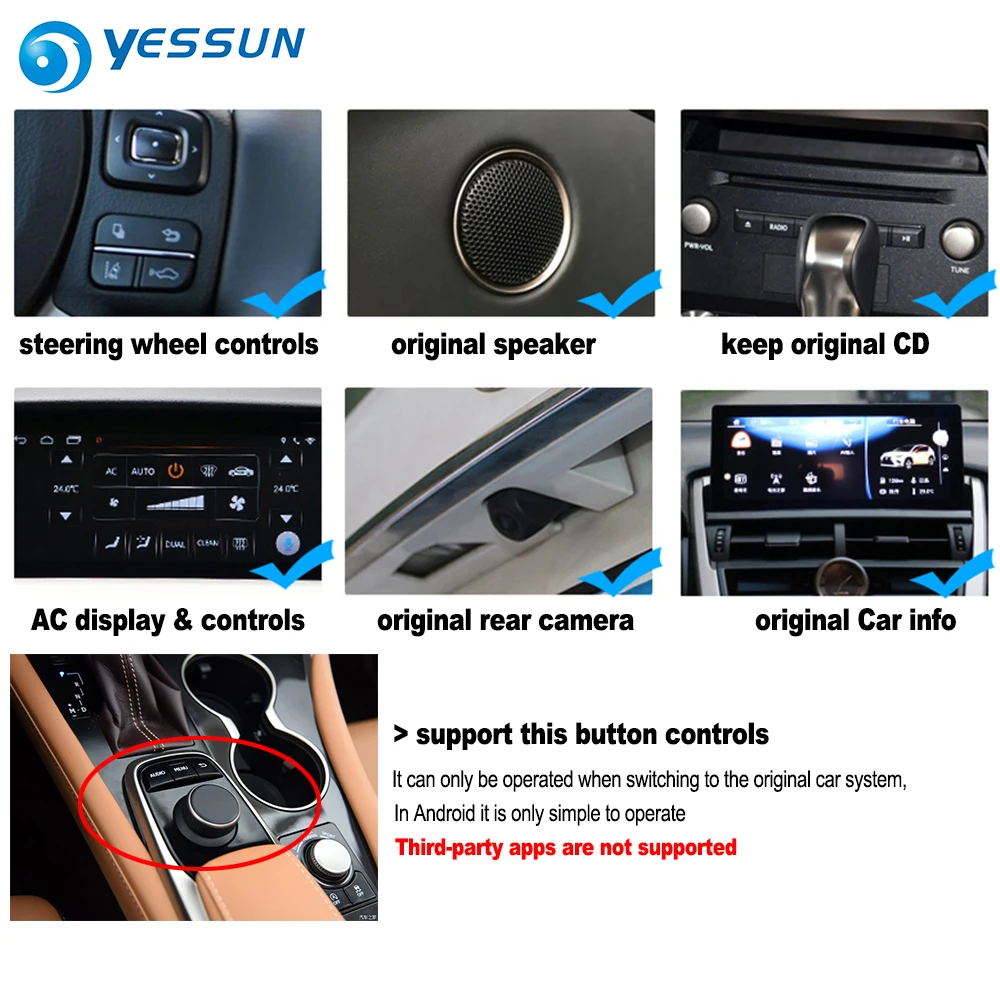 Автомобильный HD дисплей ТВ для Lexus CT 200h CT200h 2013~ автомобильный Android Carplay gps навигатор мультимедийный плеер Радио стерео