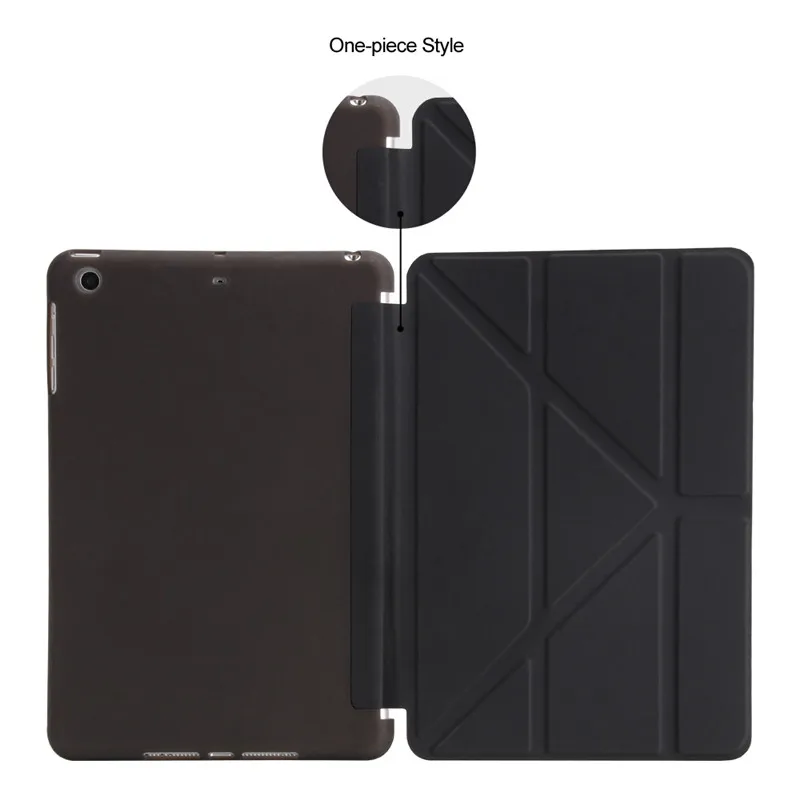 Чехол для ipad mini 5 2019 7 9 &quotipad ультра тонкий PU кожаный чехол подставка мягкая задняя
