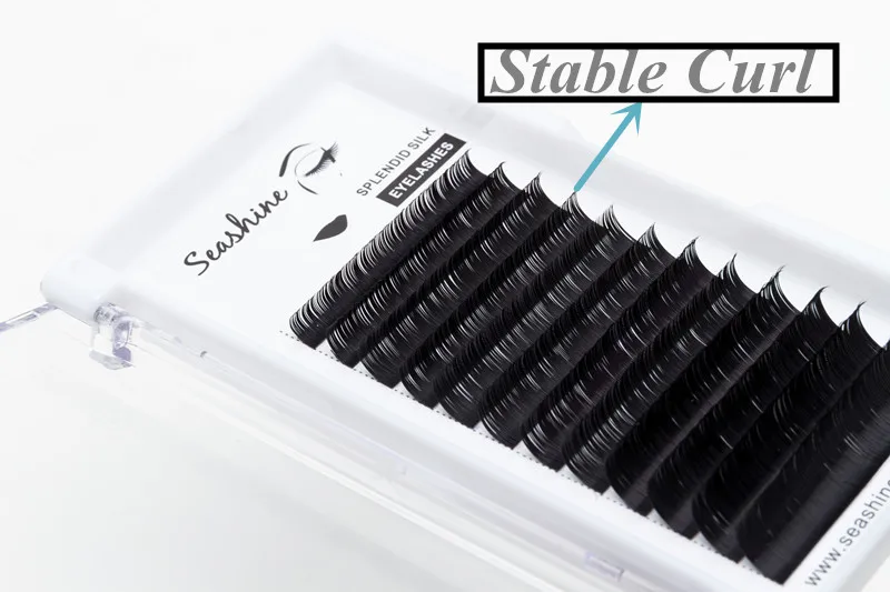 Рисунок 4 - Ресницы Seashine из искусственной норки