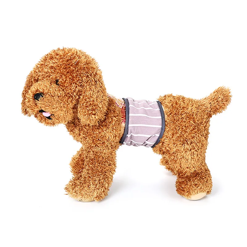 Новые подгузники для собак женские и мужские прочные штаны трусики домашних