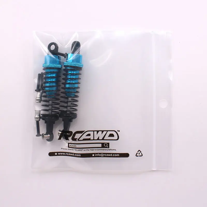 Амортизатор для Revel 24540 Scorch 1/18 Hobbico Dromida BX/MT/SC4.18 запчасти тележки монстр трака